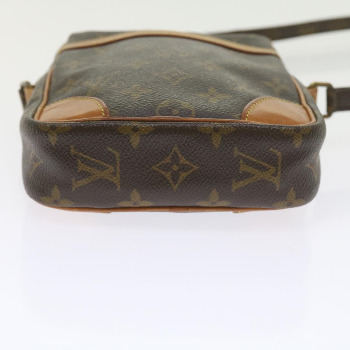 LOUIS VUITTON Monogram Danube Shoulder Bag M45266 LV Auth 57904