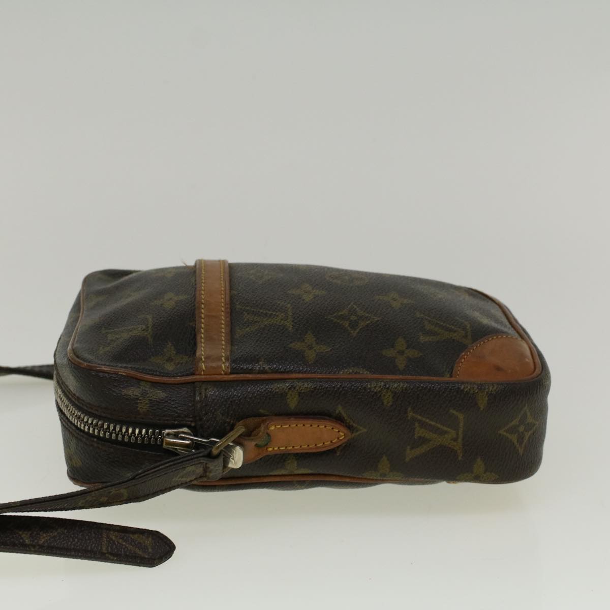 LOUIS VUITTON Monogram Danube Shoulder Bag M45266 LV Auth 57905