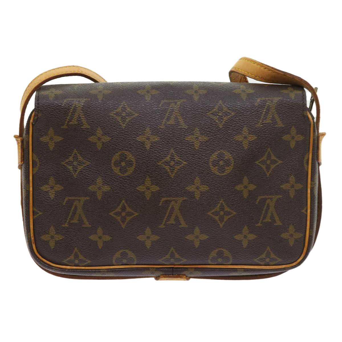 LOUIS VUITTON Monogram Saint Germain Shoulder Bag M51210 LV Auth 57909 - 0