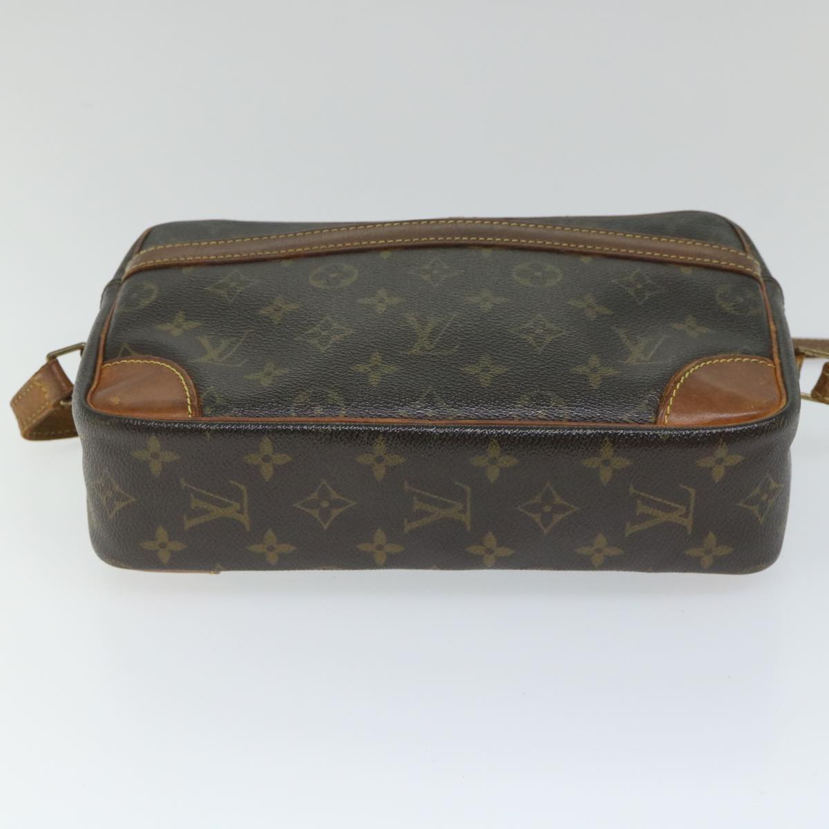 LOUIS VUITTON Monogram Trocadero 27 Shoulder Bag M51274 LV Auth 57921