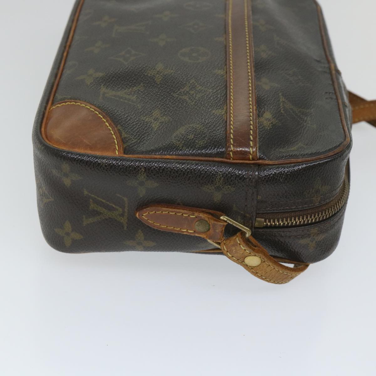 LOUIS VUITTON Monogram Trocadero 27 Shoulder Bag M51274 LV Auth 57921