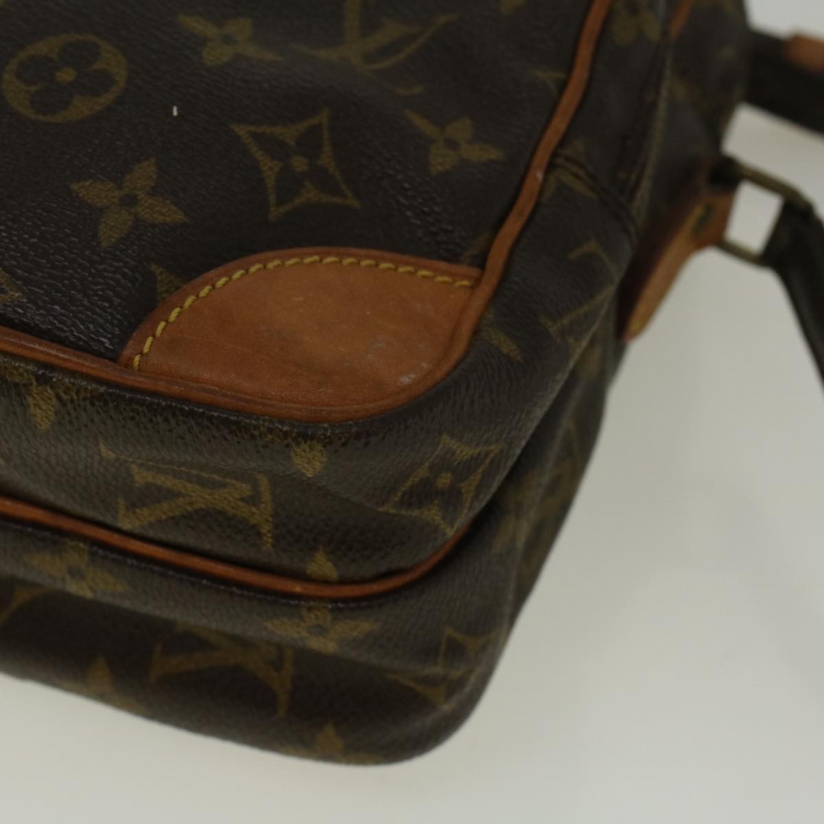 LOUIS VUITTON Monogram Amazon Shoulder Bag M45236 LV Auth 57924