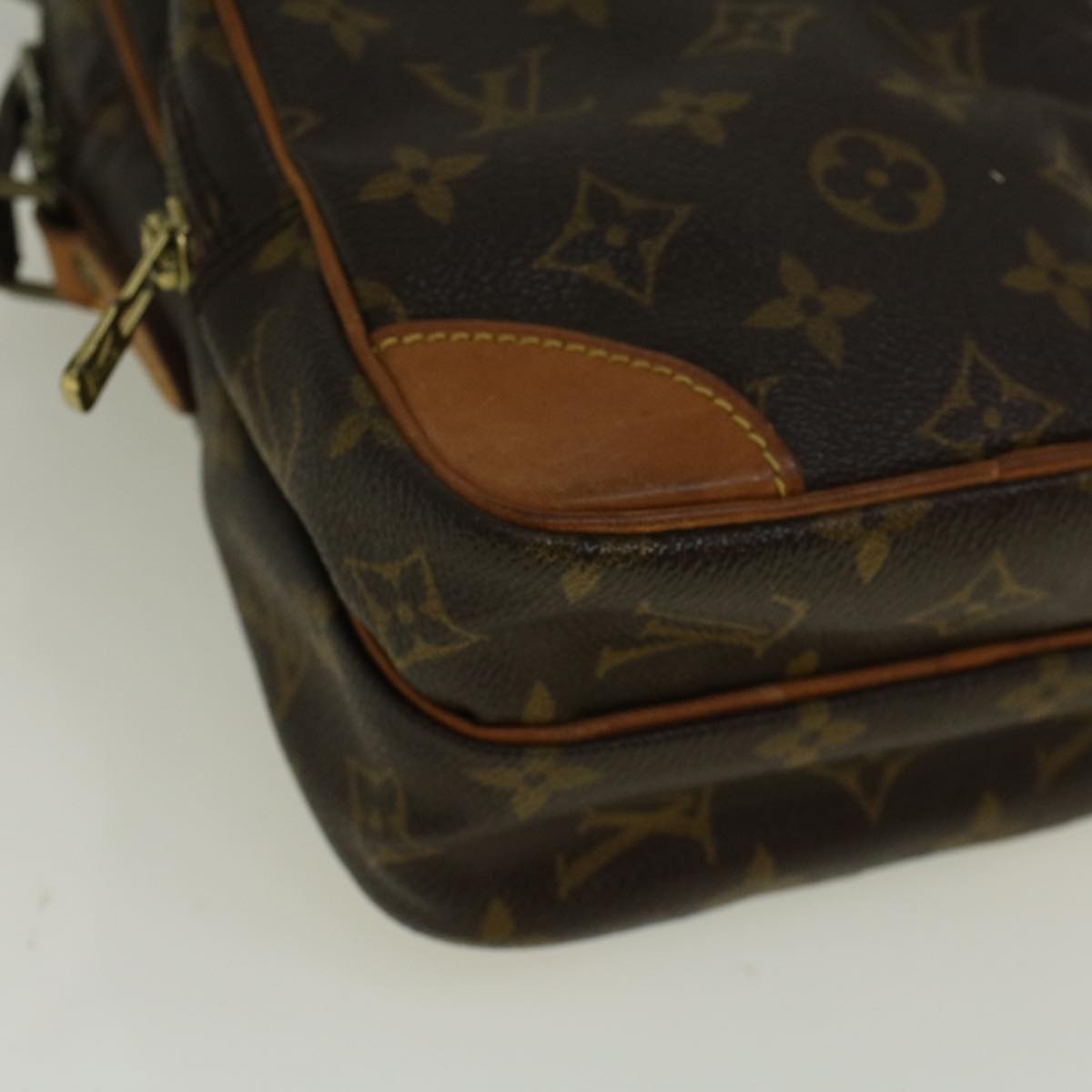 LOUIS VUITTON Monogram Amazon Shoulder Bag M45236 LV Auth 57924