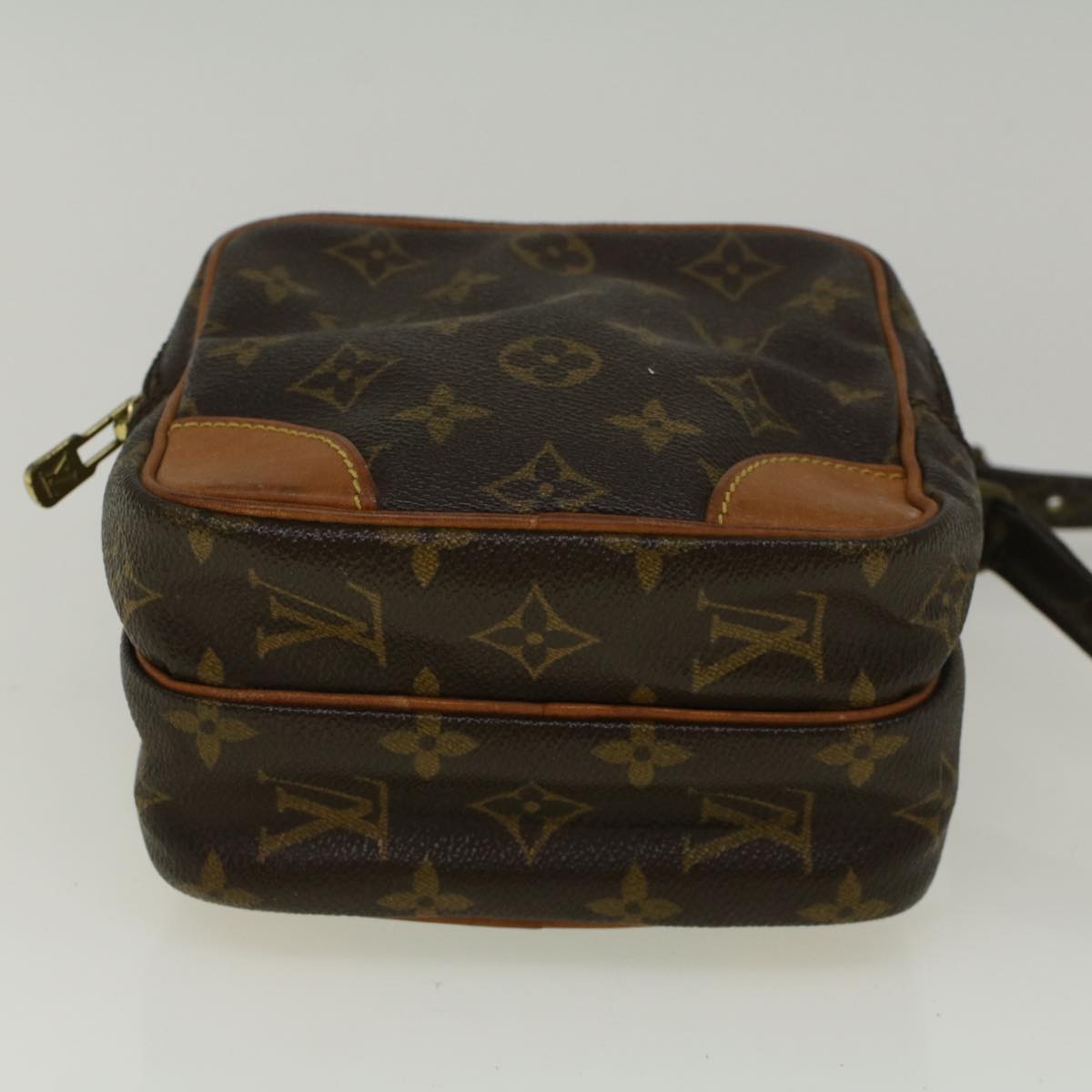 LOUIS VUITTON Monogram Amazon Shoulder Bag M45236 LV Auth 57924