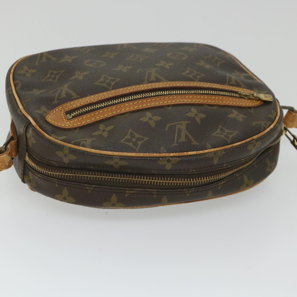 LOUIS VUITTON Monogram Senlis Shoulder Bag M51222 LV Auth 57931