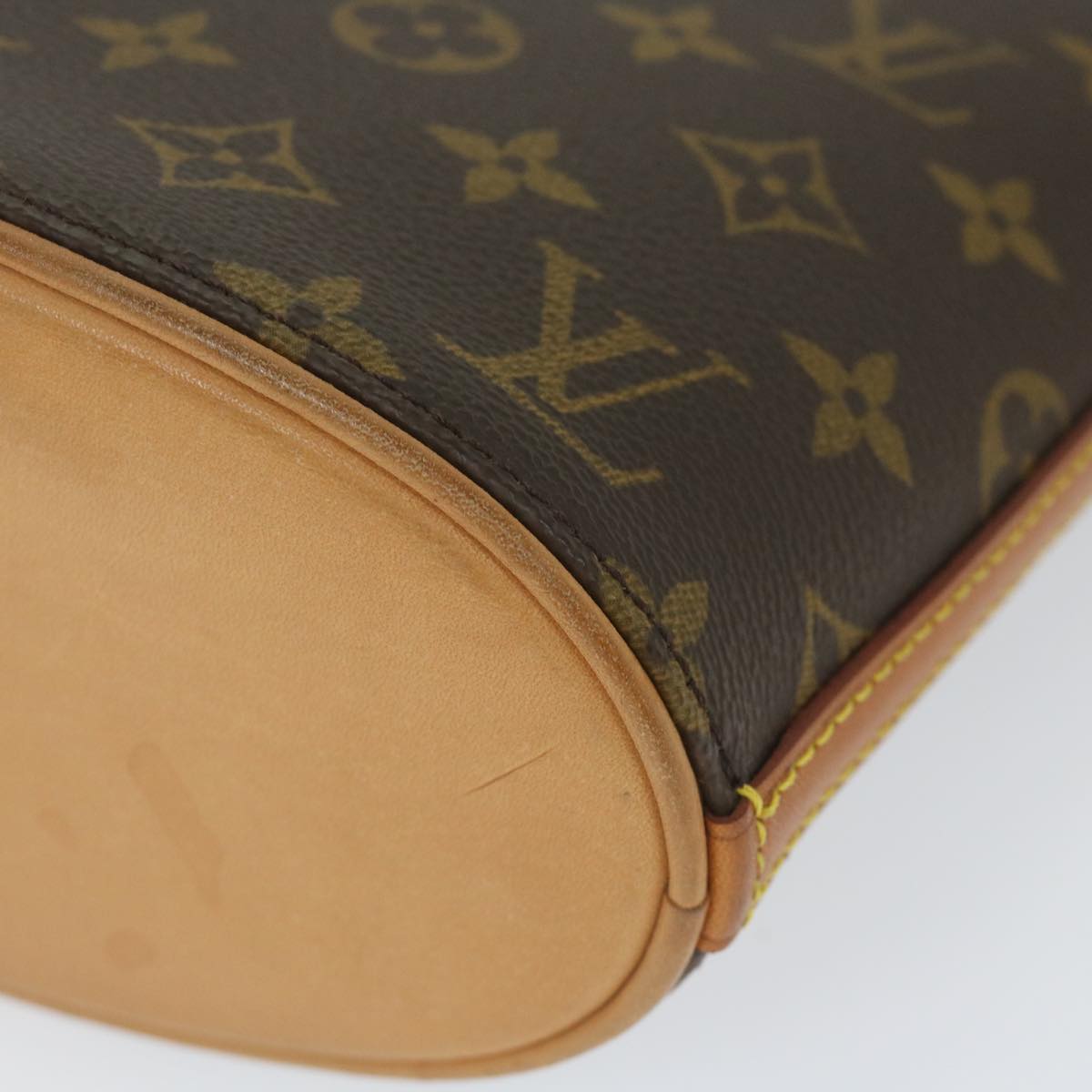 LOUIS VUITTON Monogram Drouot Shoulder Shoulder Bag M51290 LV Auth 57941