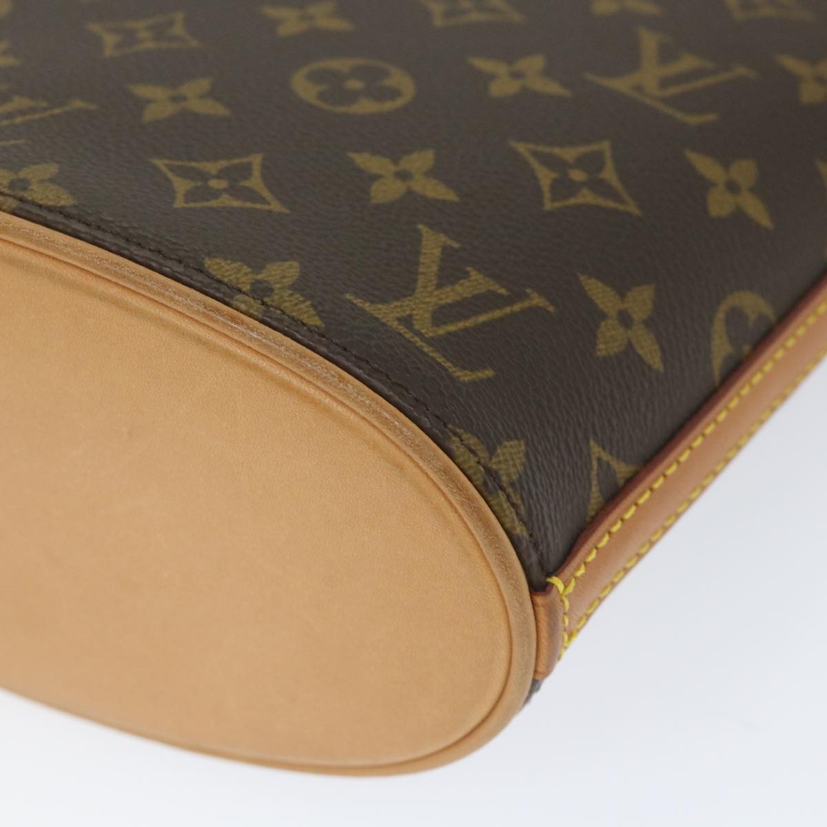 LOUIS VUITTON Monogram Drouot Shoulder Shoulder Bag M51290 LV Auth 57941