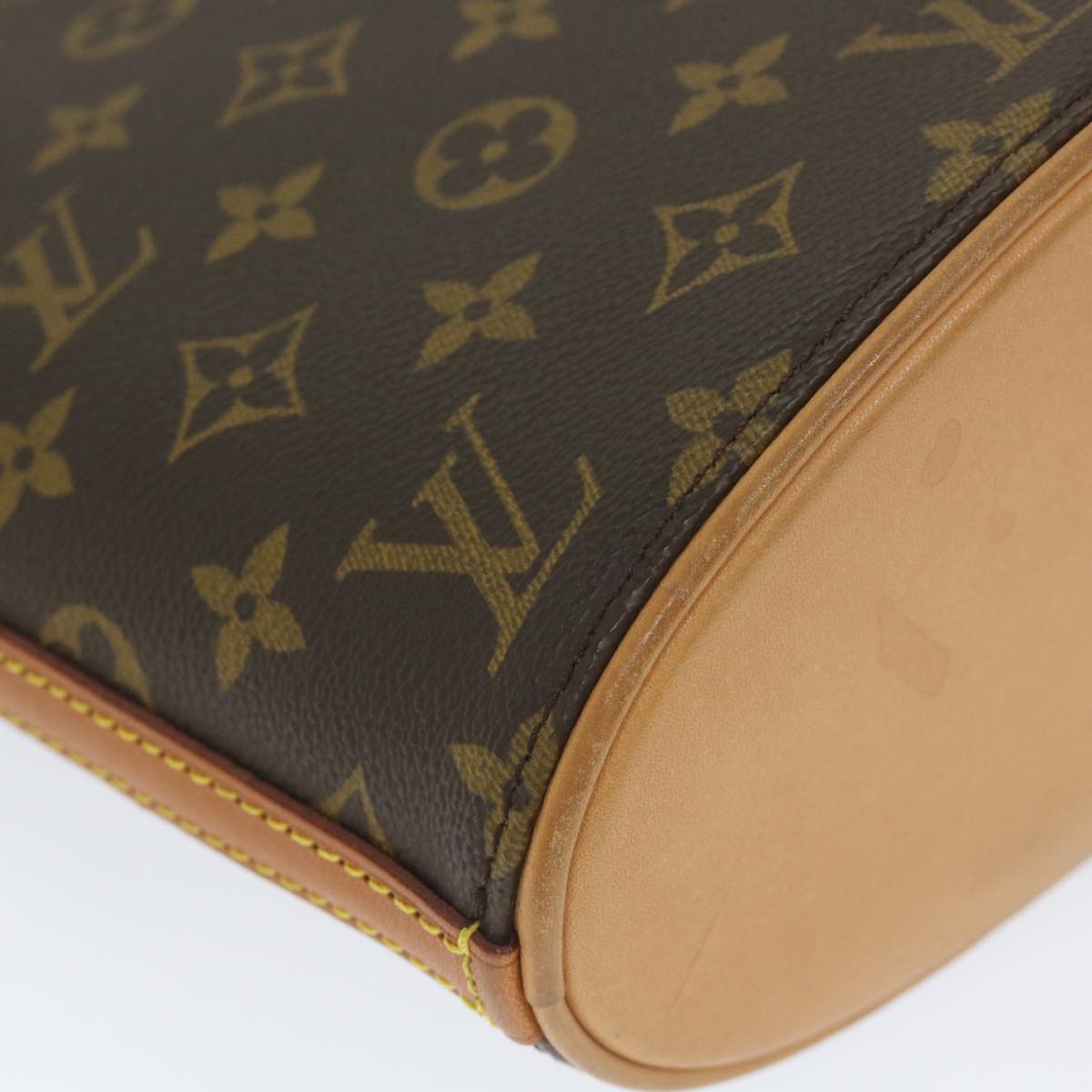 LOUIS VUITTON Monogram Drouot Shoulder Shoulder Bag M51290 LV Auth 57941