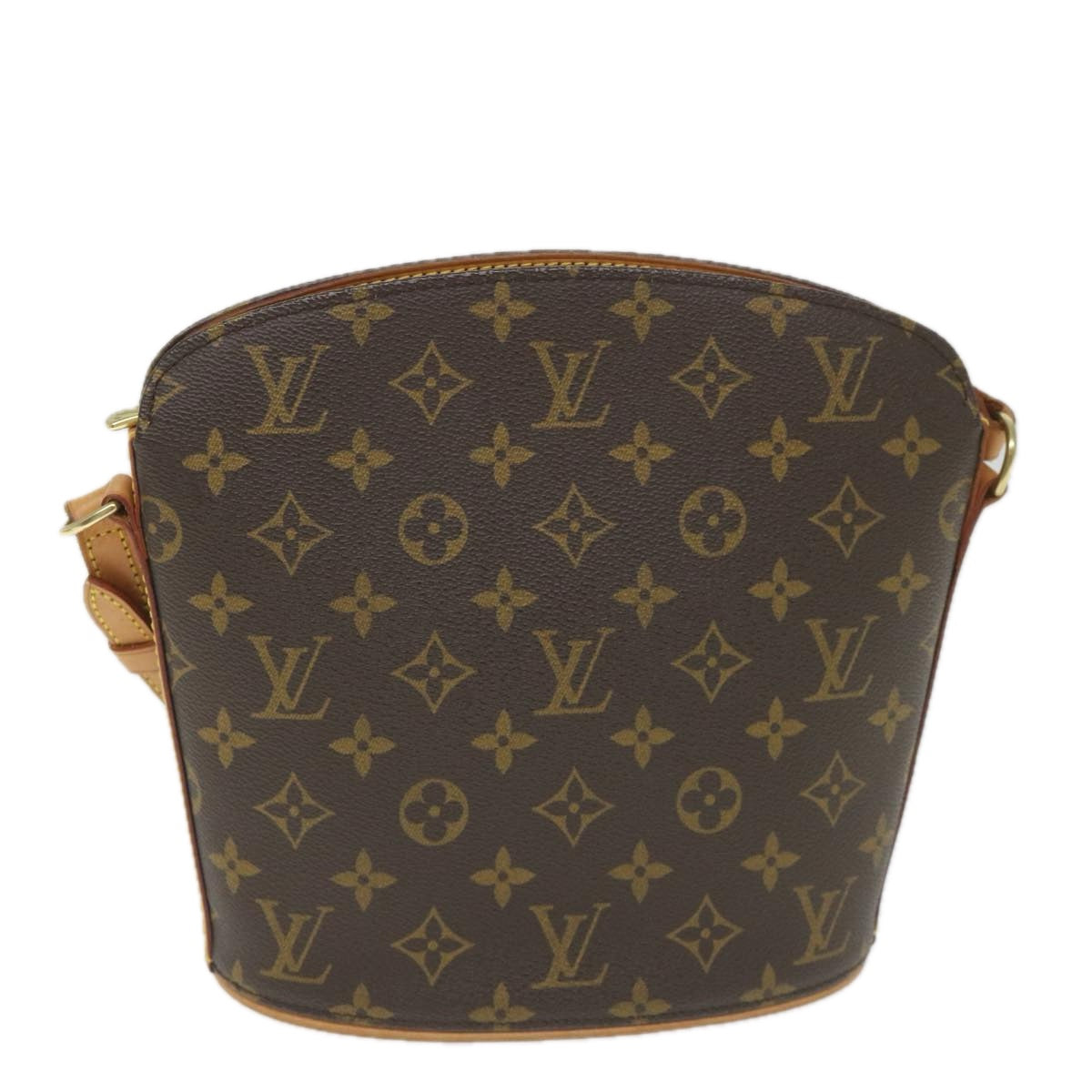 LOUIS VUITTON Monogram Drouot Shoulder Shoulder Bag M51290 LV Auth 57941 - 0