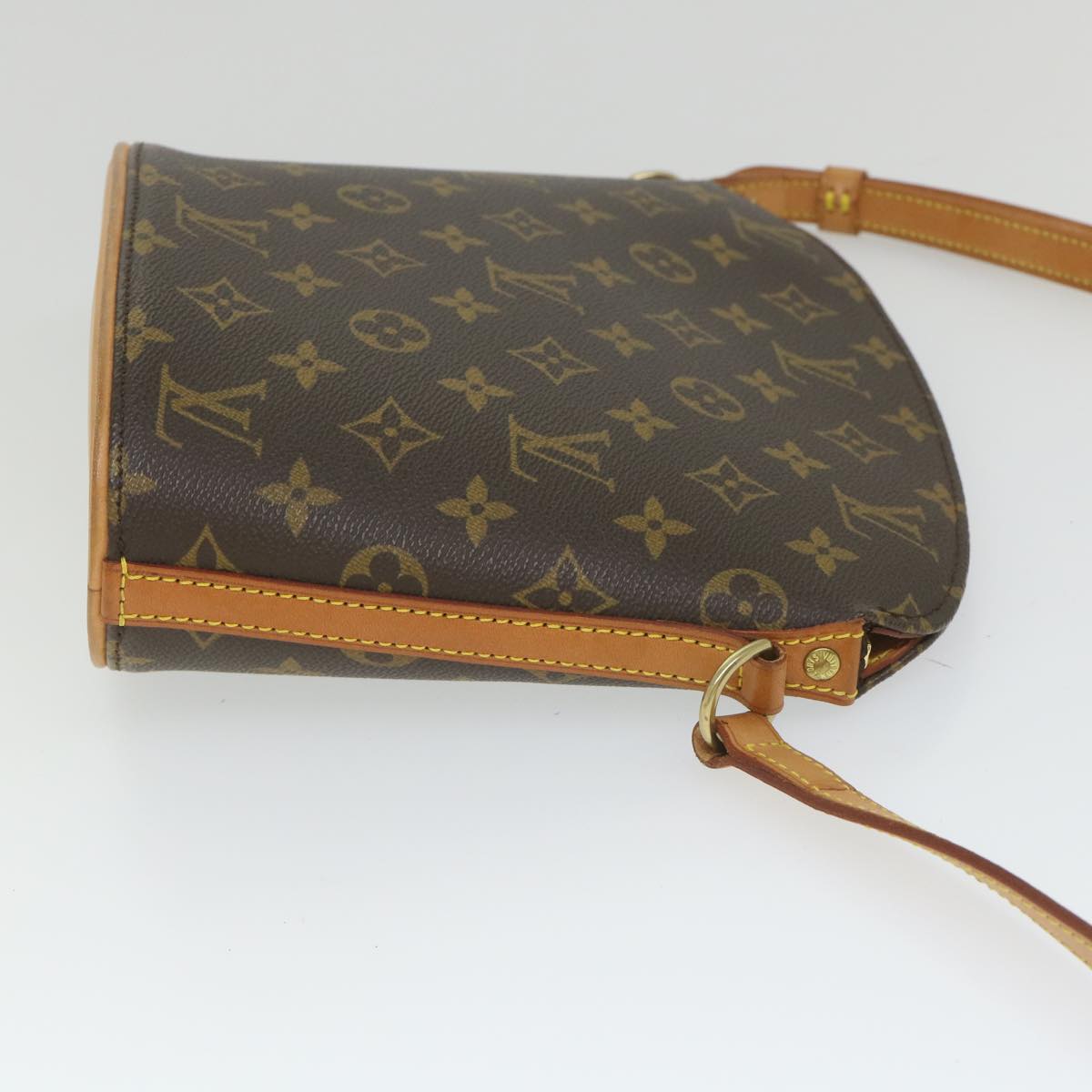 LOUIS VUITTON Monogram Drouot Shoulder Shoulder Bag M51290 LV Auth 57941