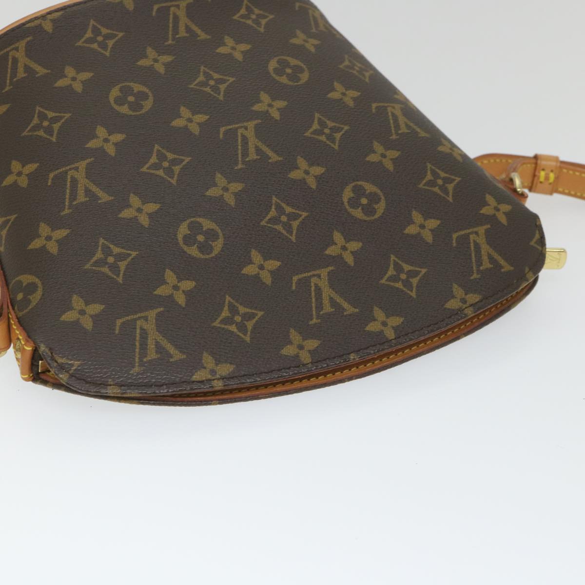 LOUIS VUITTON Monogram Drouot Shoulder Shoulder Bag M51290 LV Auth 57941