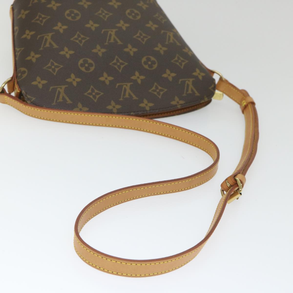 LOUIS VUITTON Monogram Drouot Shoulder Shoulder Bag M51290 LV Auth 57941