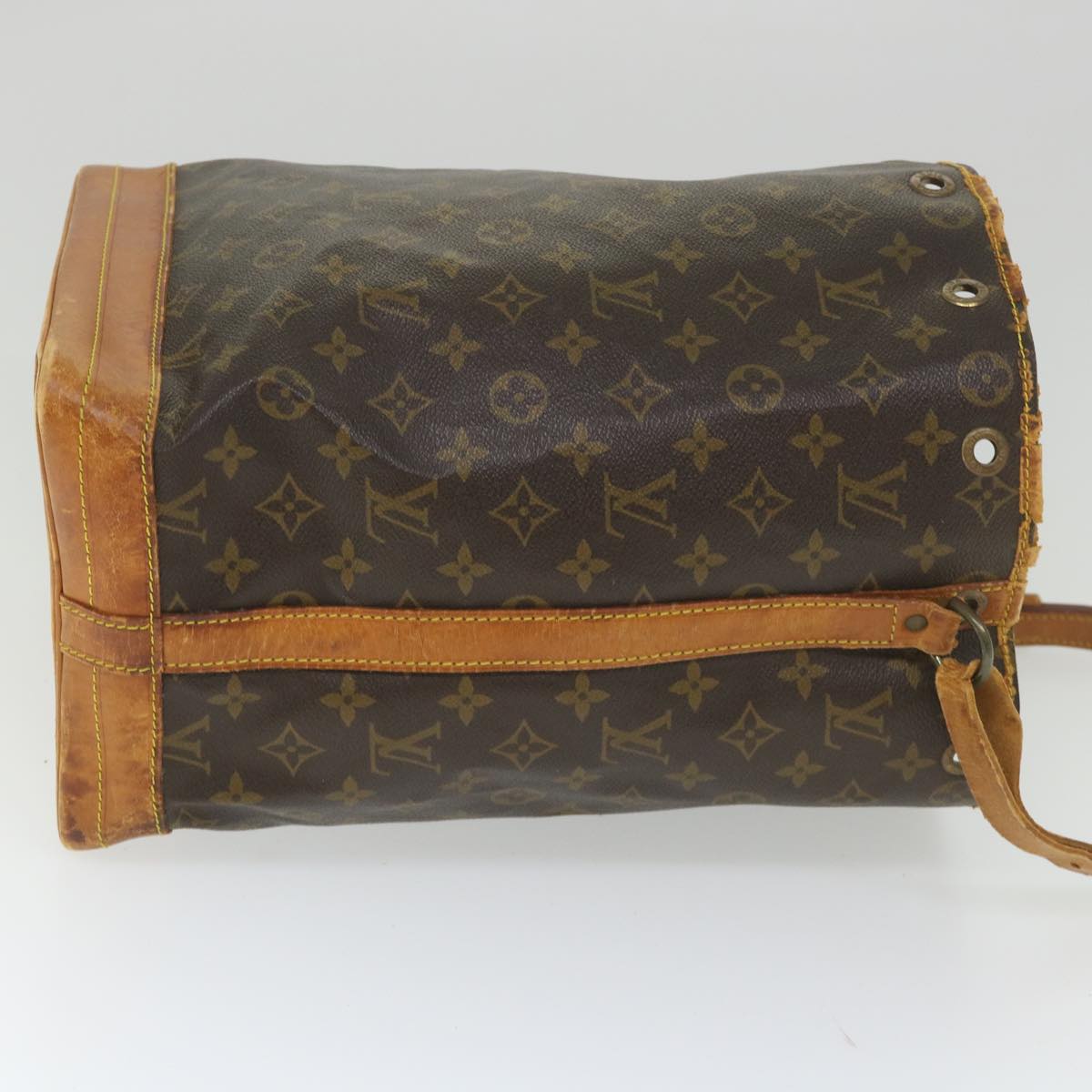 LOUIS VUITTON Monogram Noe Shoulder Bag M42224 LV Auth 57998