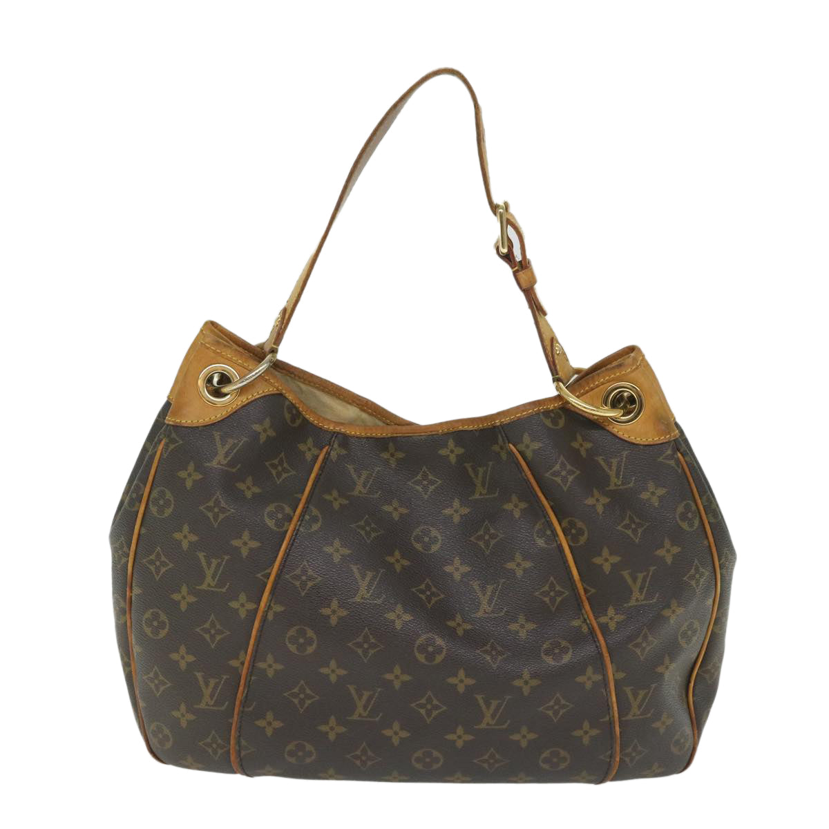 LOUIS VUITTON Monogram Galliera PM Shoulder Bag M56382 LV Auth 58015 - 0