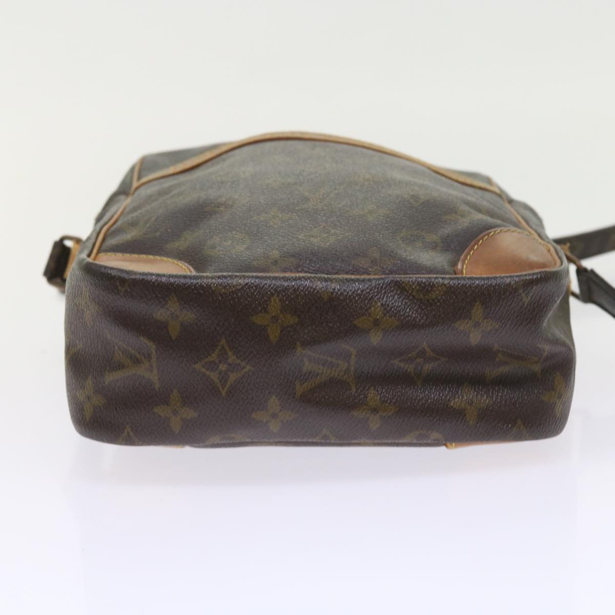 LOUIS VUITTON Monogram Danube GM Shoulder Bag M45262 LV Auth 58096