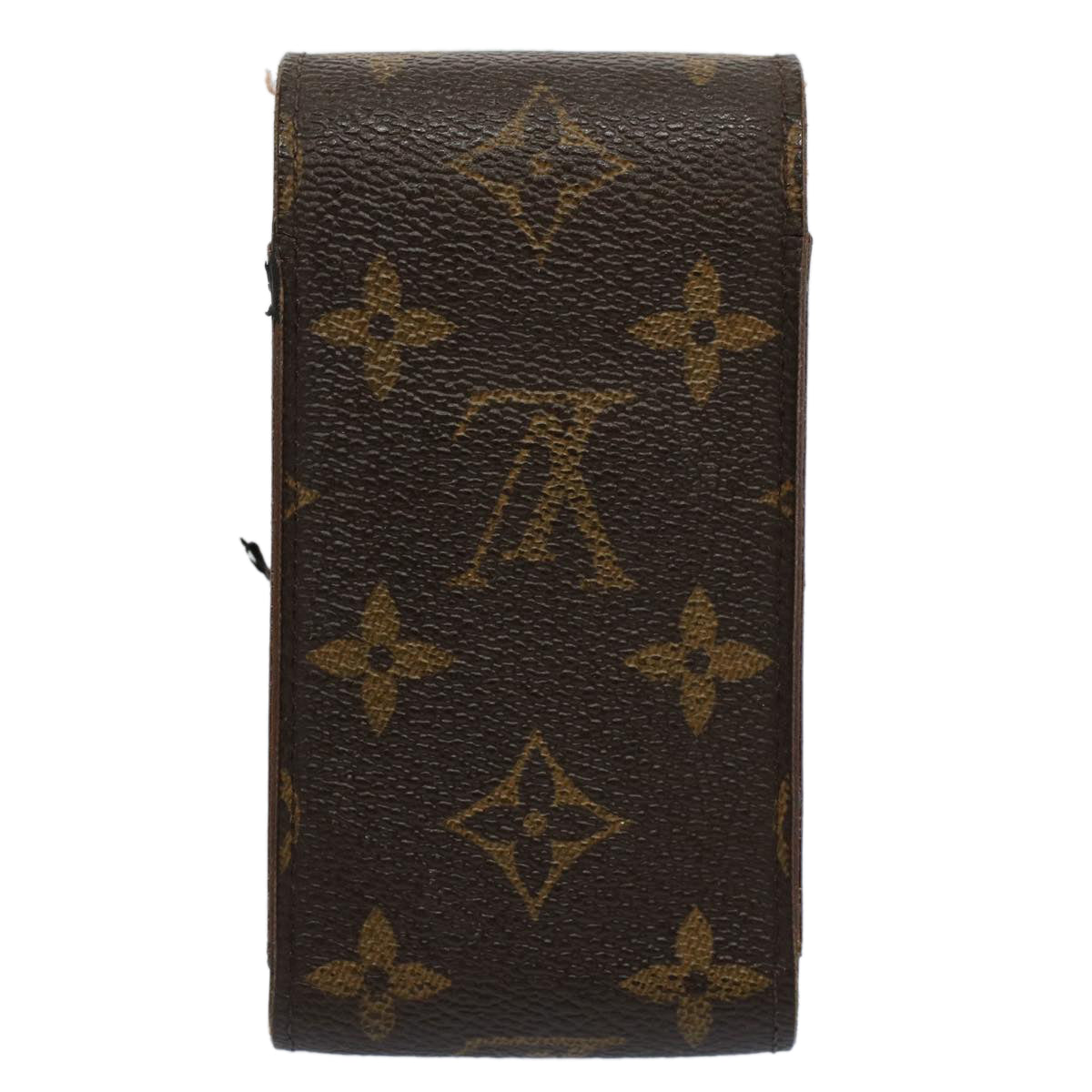 LOUIS VUITTON Monogram Etui Cigarette Case M63024 LV Auth 58184 - 0