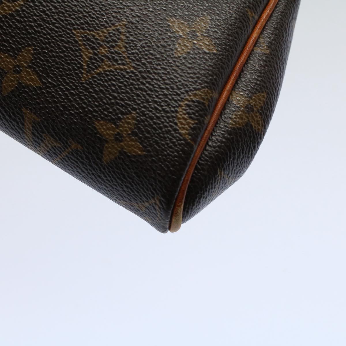 LOUIS VUITTON Monogram Eva Shoulder Bag 2way M95567 LV Auth 58253