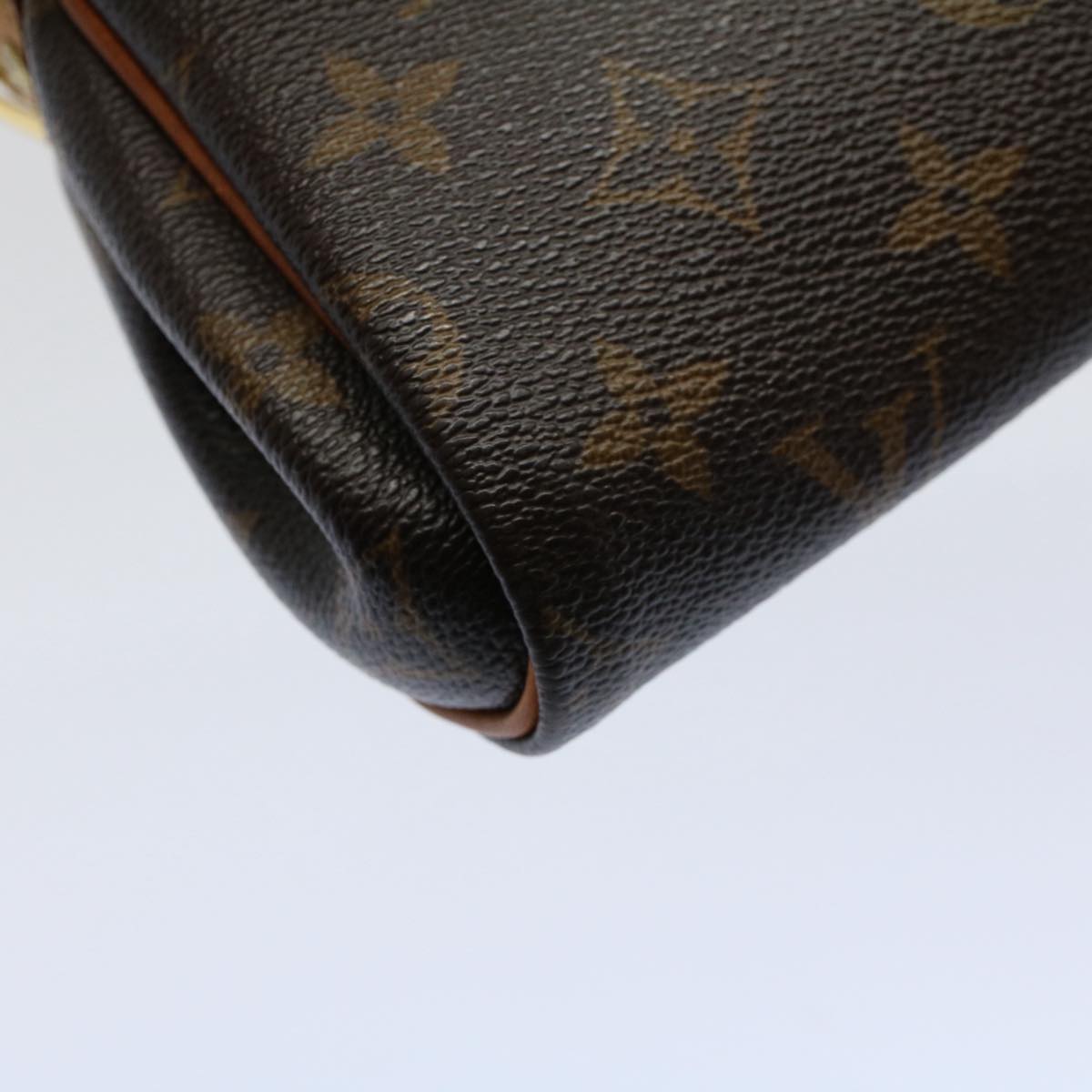 LOUIS VUITTON Monogram Eva Shoulder Bag 2way M95567 LV Auth 58253