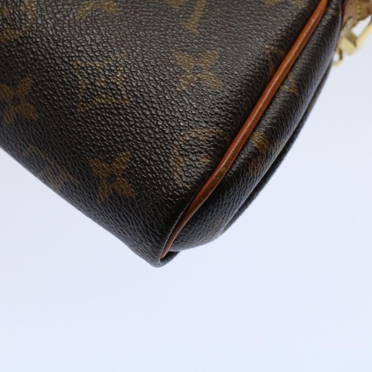 LOUIS VUITTON Monogram Eva Shoulder Bag 2way M95567 LV Auth 58253