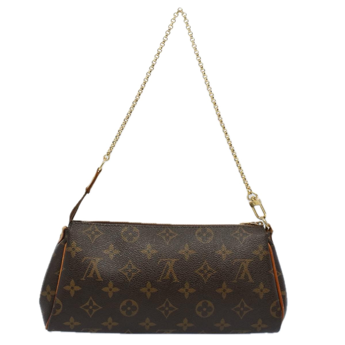 LOUIS VUITTON Monogram Eva Shoulder Bag 2way M95567 LV Auth 58253