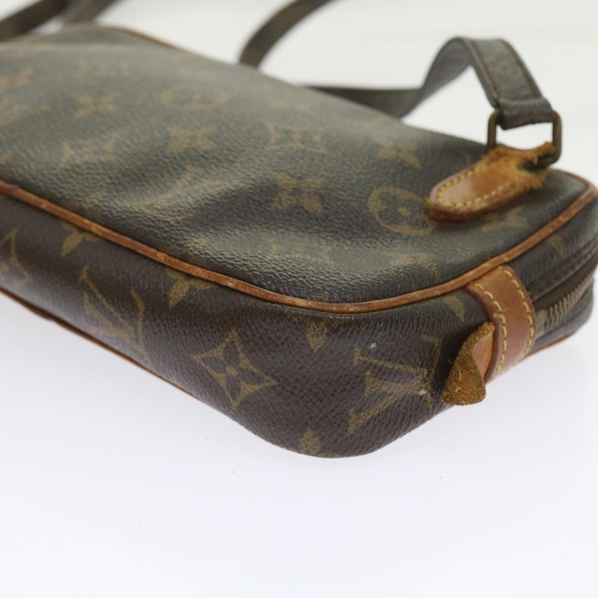 LOUIS VUITTON Monogram Marly Bandouliere Shoulder Bag M51828 LV Auth 58268