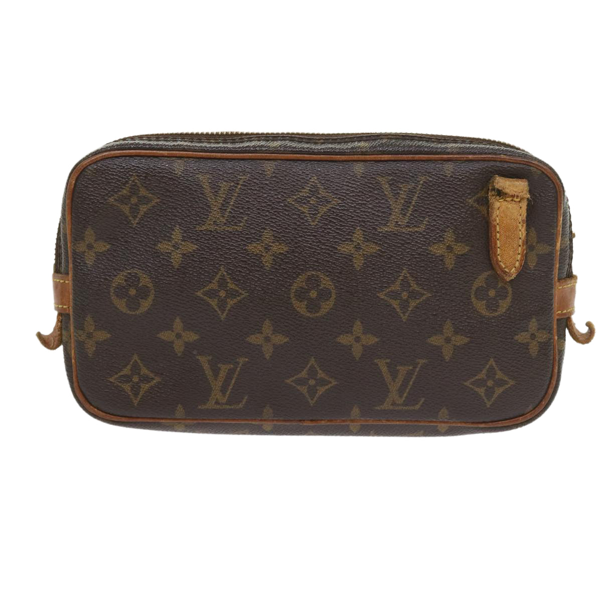 LOUIS VUITTON Monogram Marly Bandouliere Shoulder Bag M51828 LV Auth 58268 - 0