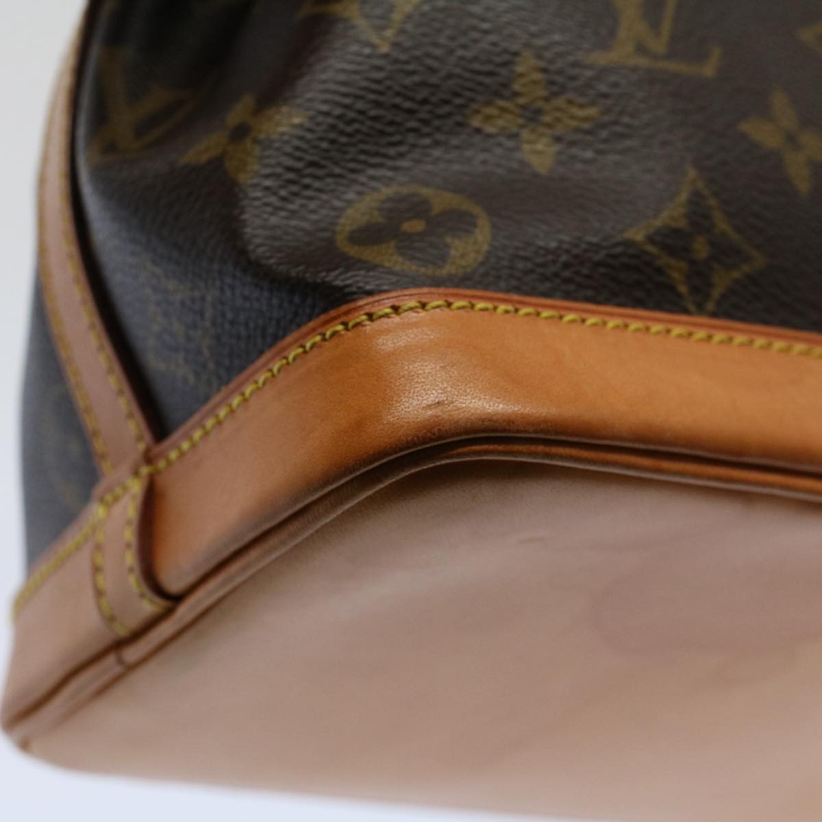 LOUIS VUITTON Monogram Mini Noe Shoulder Bag M99162 LV Auth 58285