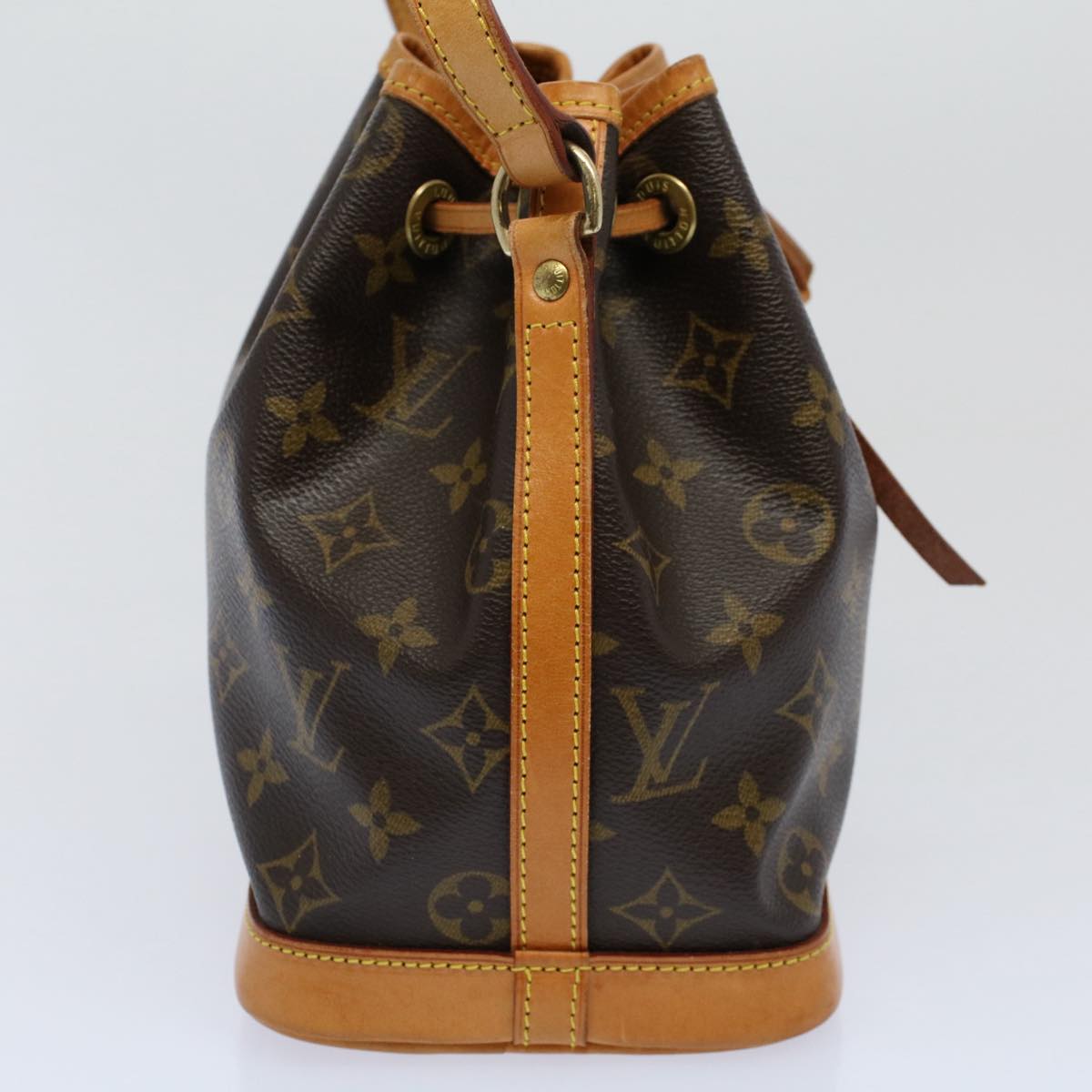 LOUIS VUITTON Monogram Mini Noe Shoulder Bag M99162 LV Auth 58285