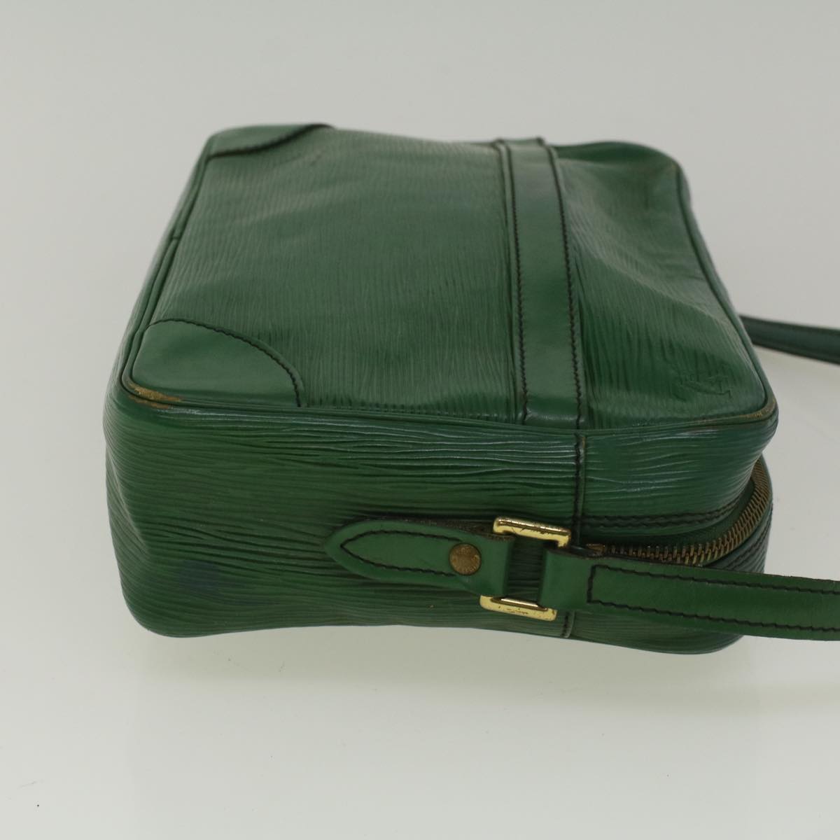 LOUIS VUITTON Epi Trocadero 27 Shoulder Bag Green M52314 LV Auth 58440