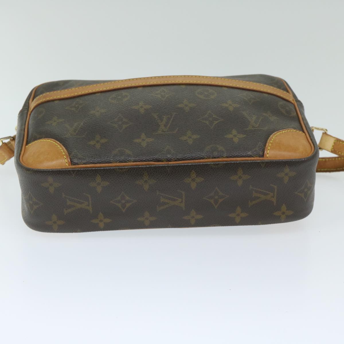 LOUIS VUITTON Monogram Trocadero 27 Shoulder Bag M51274 LV Auth 58459