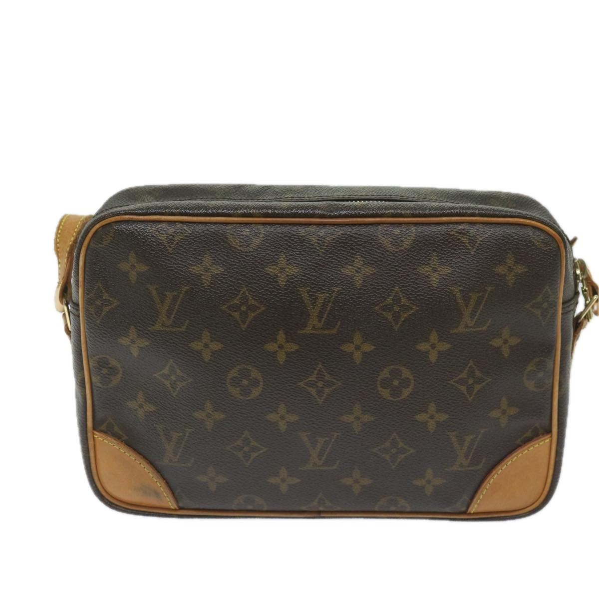 LOUIS VUITTON Monogram Trocadero 27 Shoulder Bag M51274 LV Auth 58459 - 0