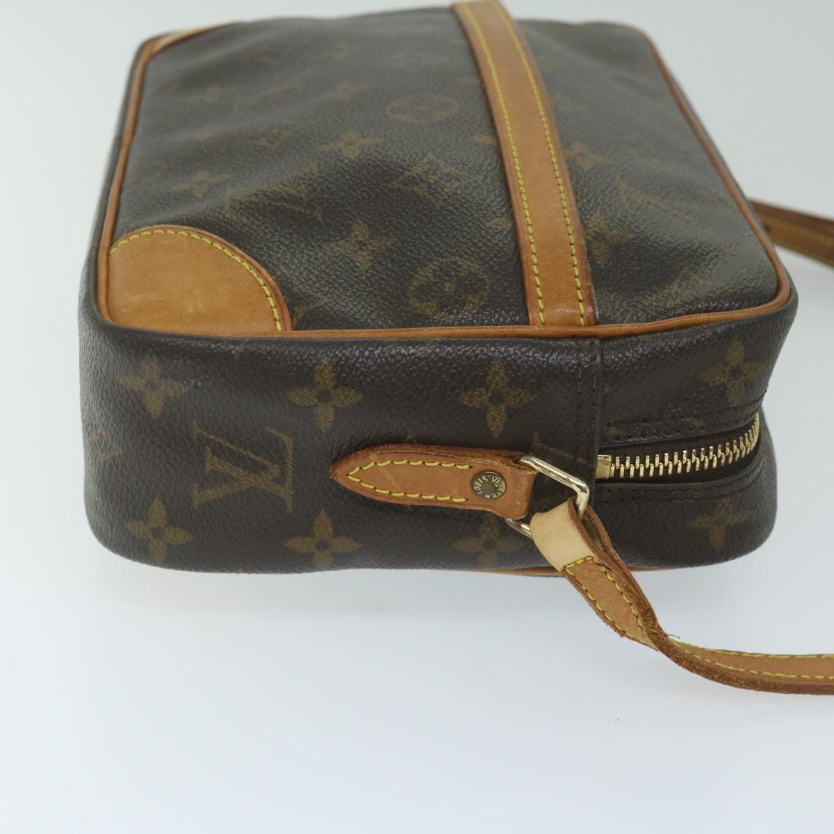 LOUIS VUITTON Monogram Trocadero 27 Shoulder Bag M51274 LV Auth 58459