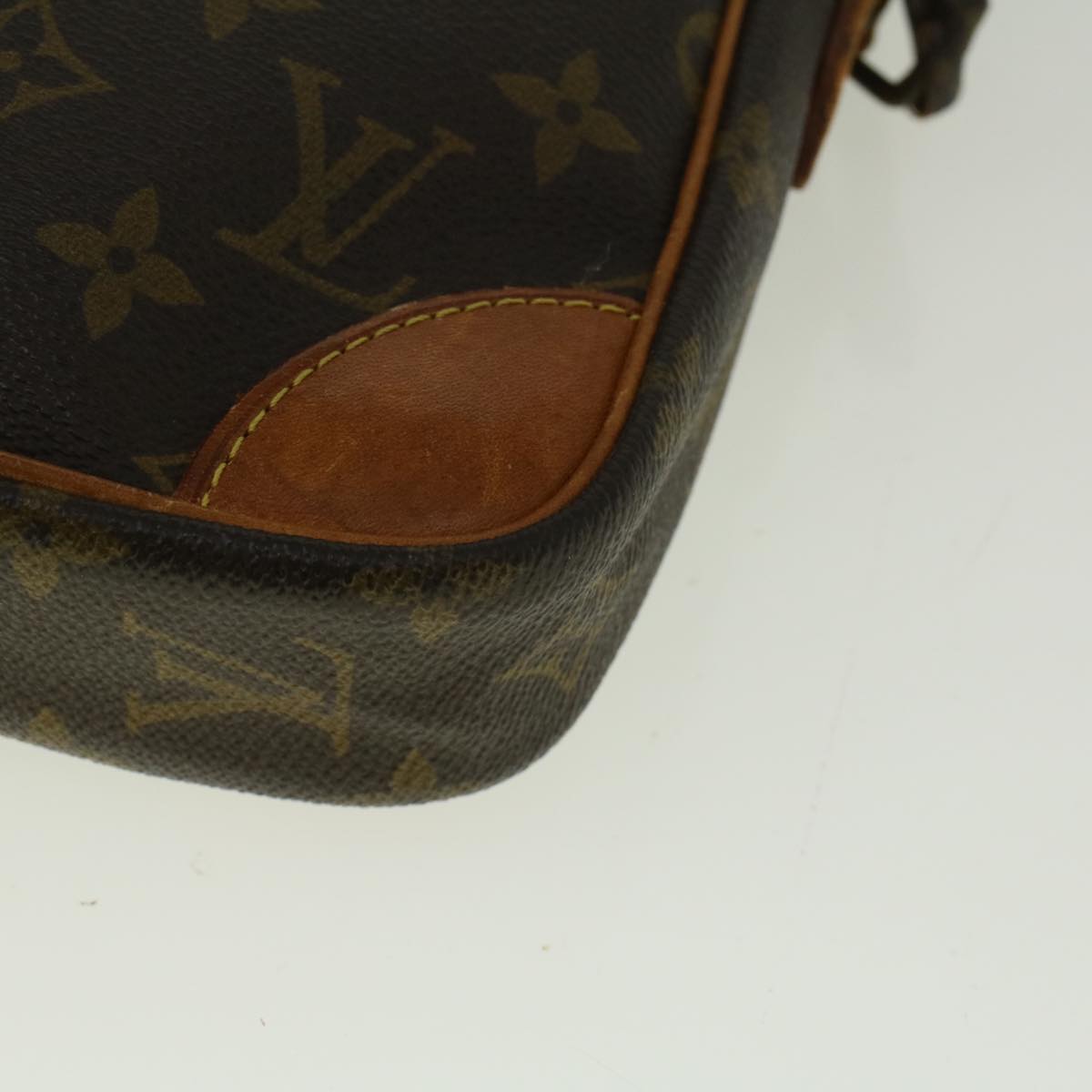 LOUIS VUITTON Monogram Danube Shoulder Bag M45266 LV Auth 58513