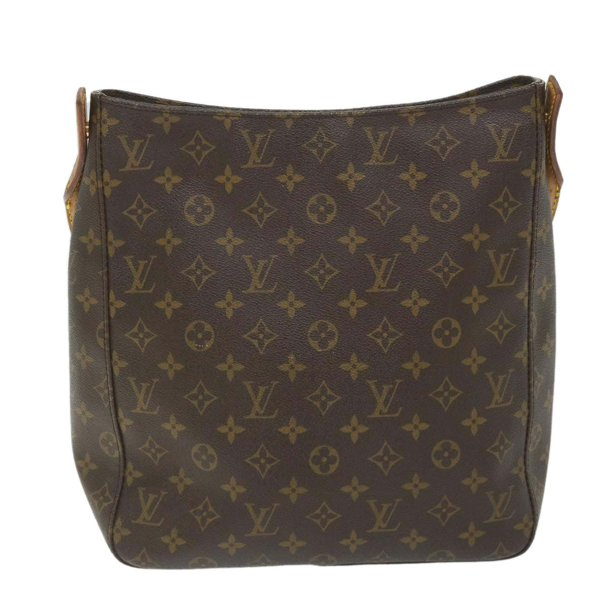 LOUIS VUITTON Monogram Looping GM Shoulder Bag M51145 LV Auth 58533 - 0