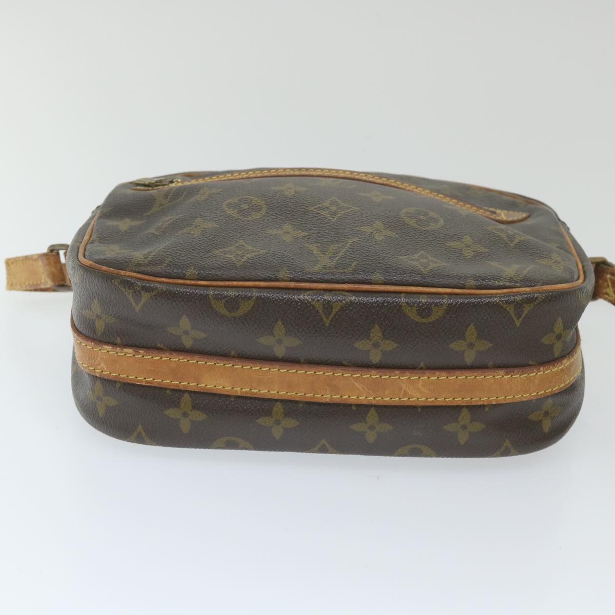 LOUIS VUITTON Monogram Senlis Shoulder Bag M51222 LV Auth 58584