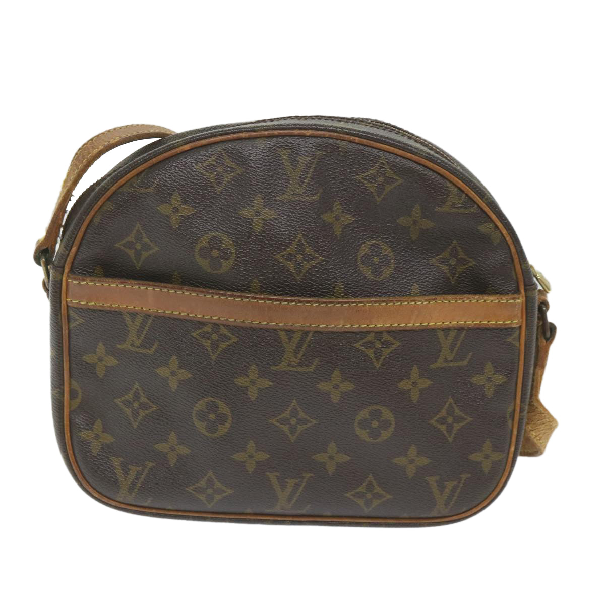 LOUIS VUITTON Monogram Senlis Shoulder Bag M51222 LV Auth 58584 - 0