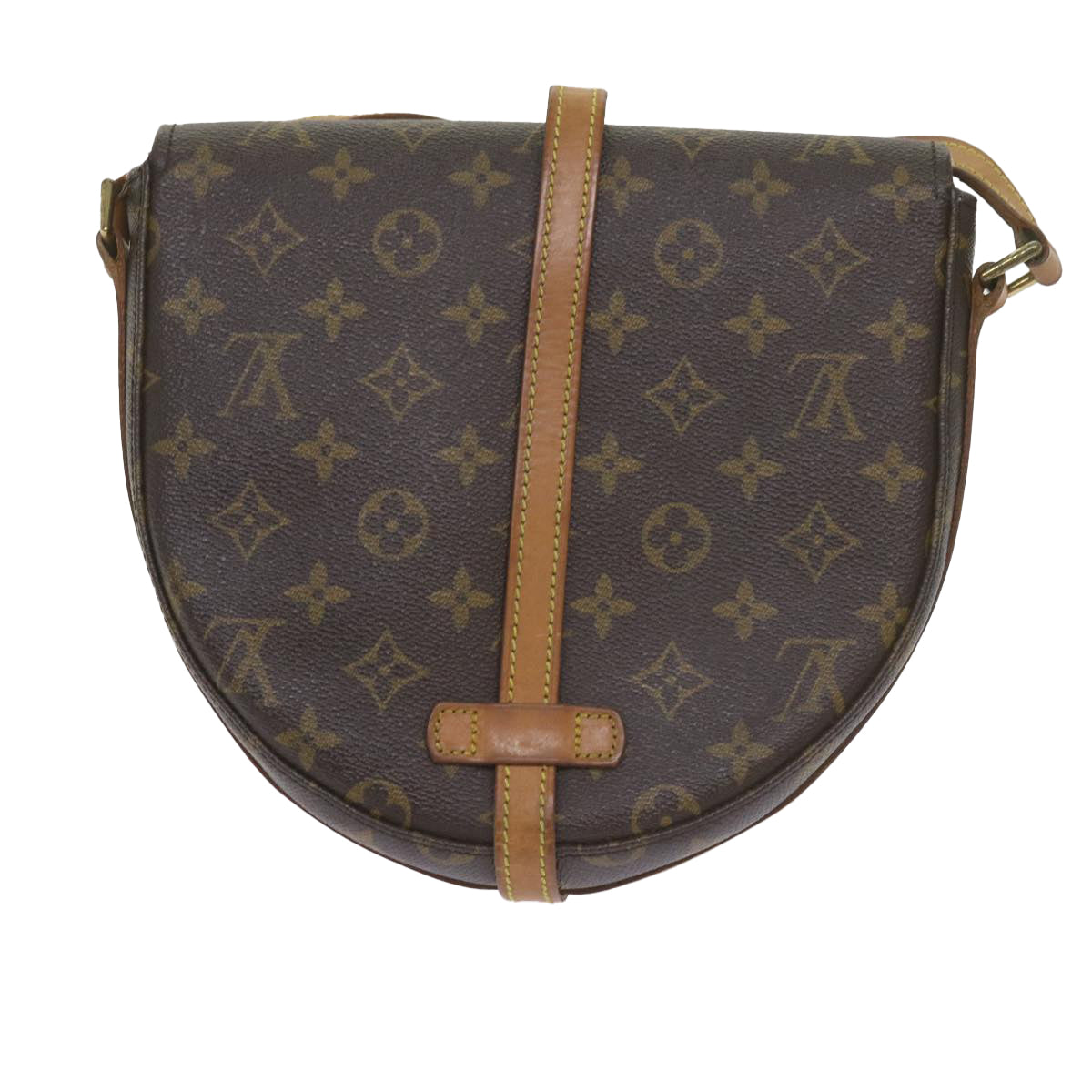 LOUIS VUITTON Monogram Chantilly MM Shoulder Bag M51233 LV Auth 58585