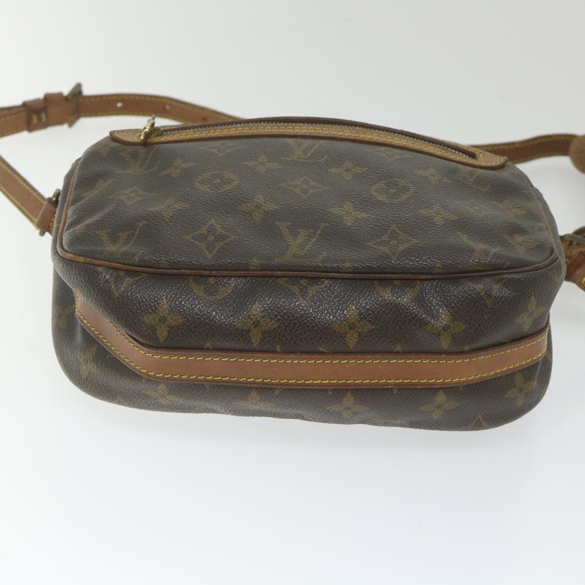 LOUIS VUITTON Monogram Senlis Shoulder Bag M51222 LV Auth 58596