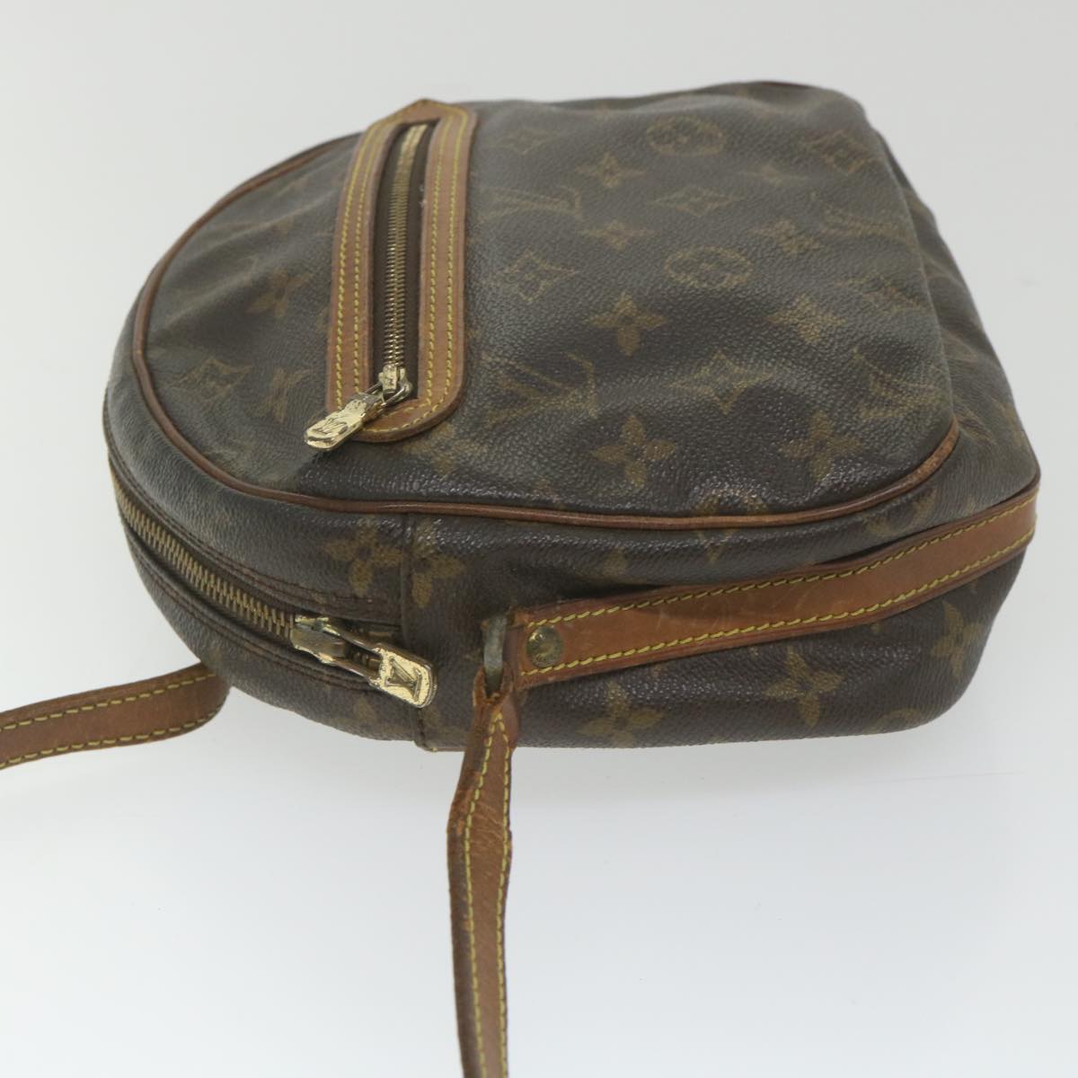 LOUIS VUITTON Monogram Senlis Shoulder Bag M51222 LV Auth 58596