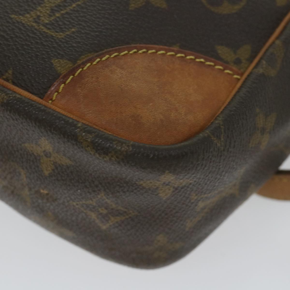 LOUIS VUITTON Monogram Trocadero 30 Shoulder Bag M51272 LV Auth 58597