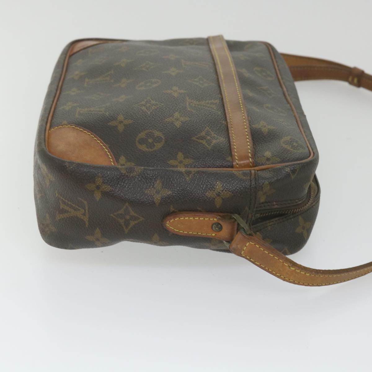 LOUIS VUITTON Monogram Trocadero 30 Shoulder Bag M51272 LV Auth 58597