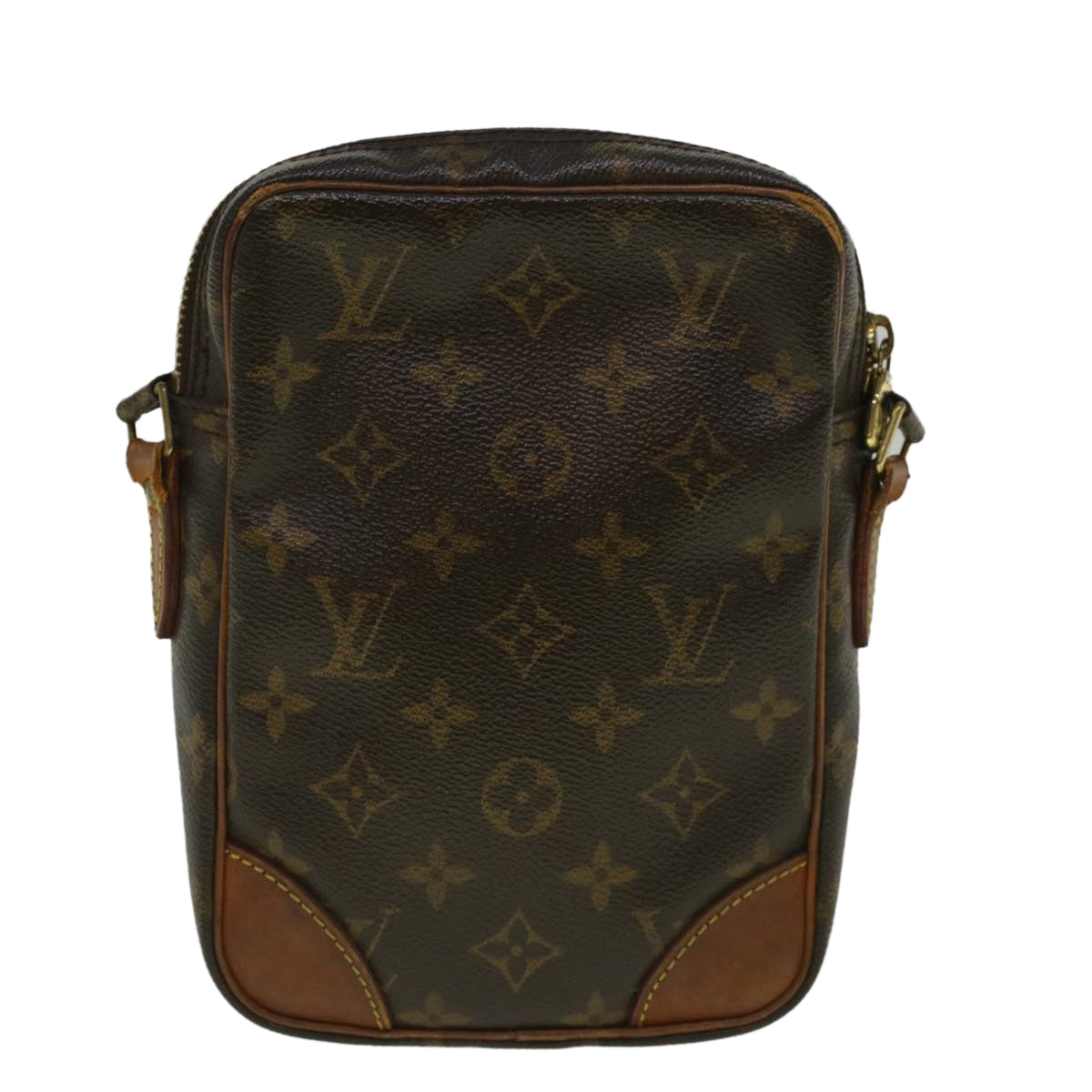 LOUIS VUITTON Monogram Danube Shoulder Bag M45266 LV Auth 58599 - 0