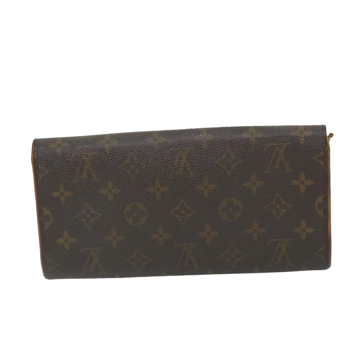 LOUIS VUITTON Monogram Pochette Twin GM Shoulder Bag M51852 LV Auth 58652 - 0