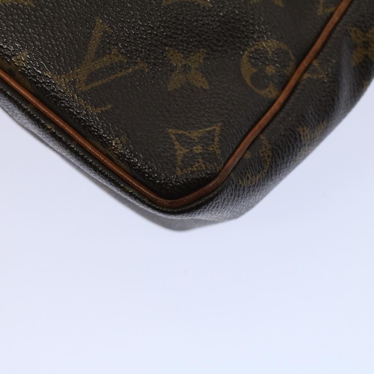 LOUIS VUITTON Monogram Viva Cite PM Shoulder Bag M51165 LV Auth 58664