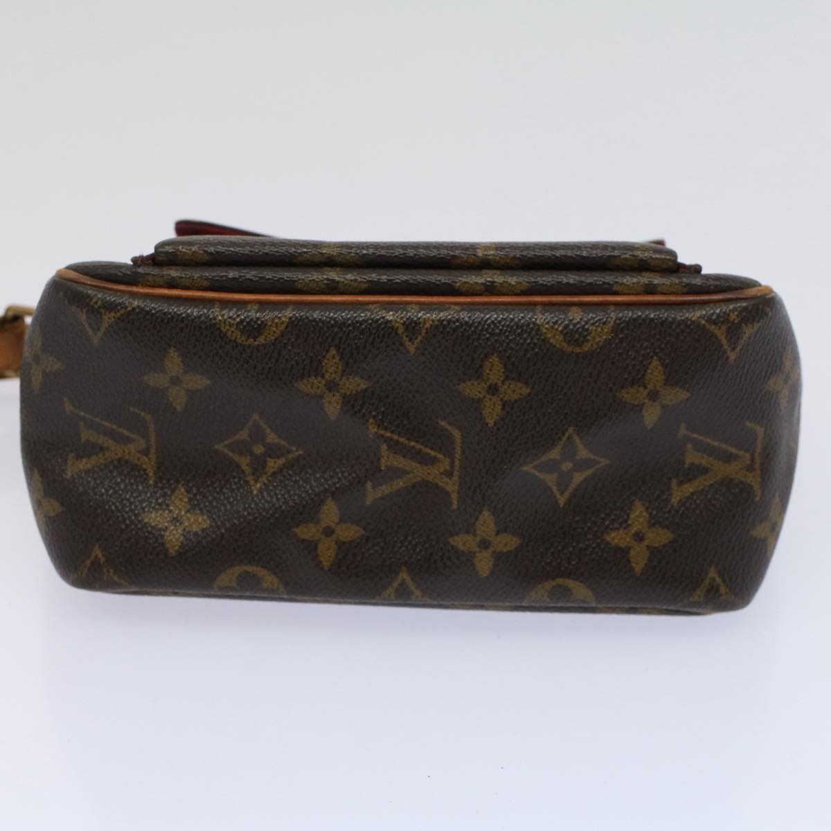 LOUIS VUITTON Monogram Viva Cite PM Shoulder Bag M51165 LV Auth 58664