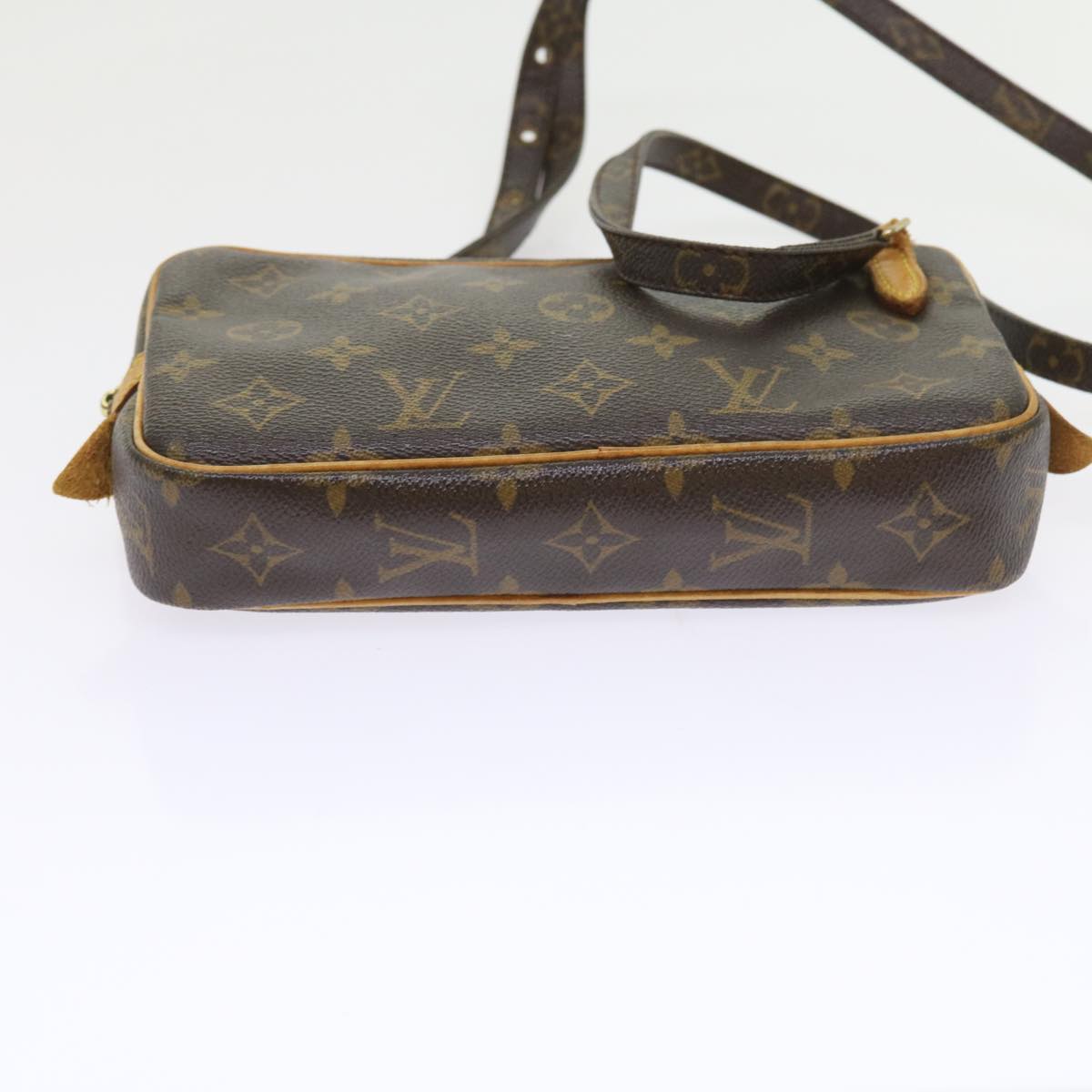 LOUIS VUITTON Monogram Marly Bandouliere Shoulder Bag M51828 LV Auth 58665