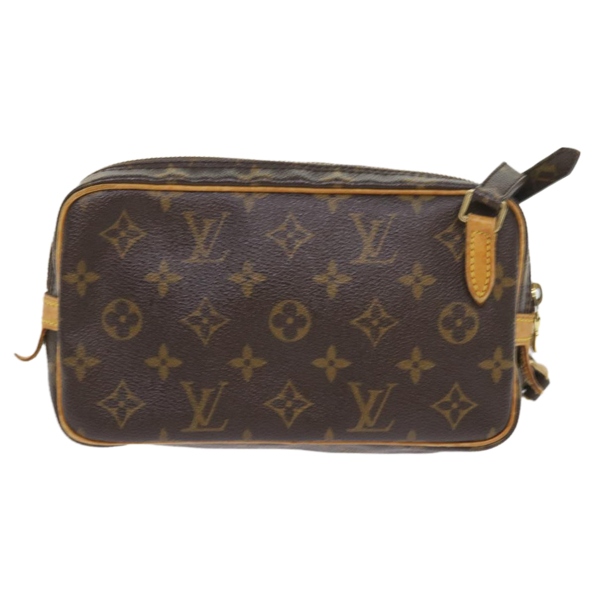 LOUIS VUITTON Monogram Marly Bandouliere Shoulder Bag M51828 LV Auth 58665