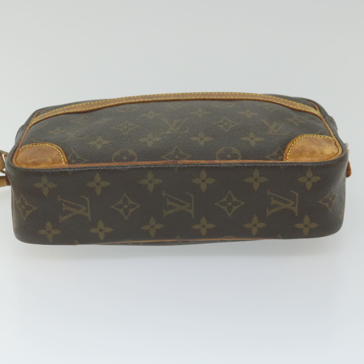 LOUIS VUITTON Monogram Trocadero 27 Shoulder Bag M51274 LV Auth 58672