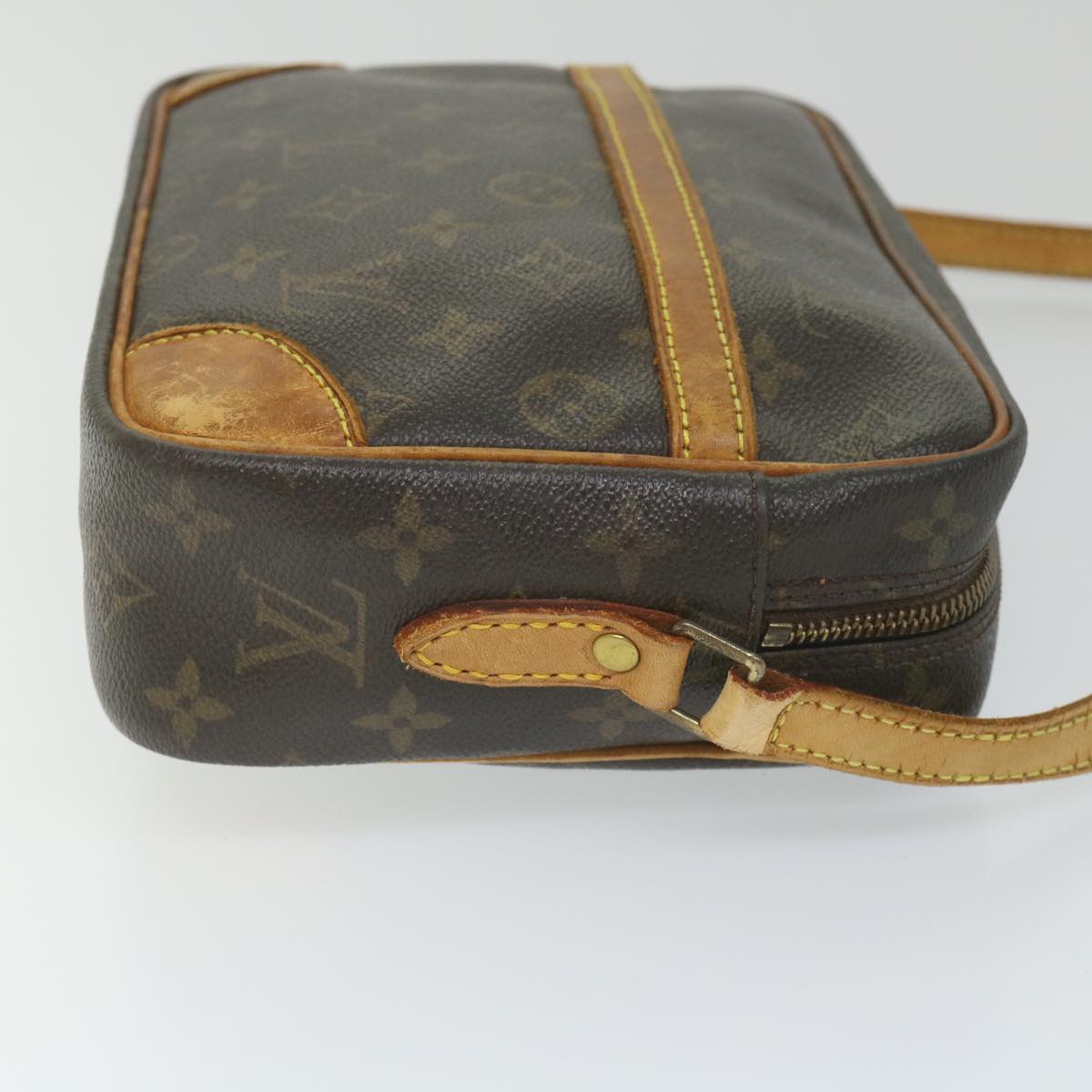 LOUIS VUITTON Monogram Trocadero 27 Shoulder Bag M51274 LV Auth 58672