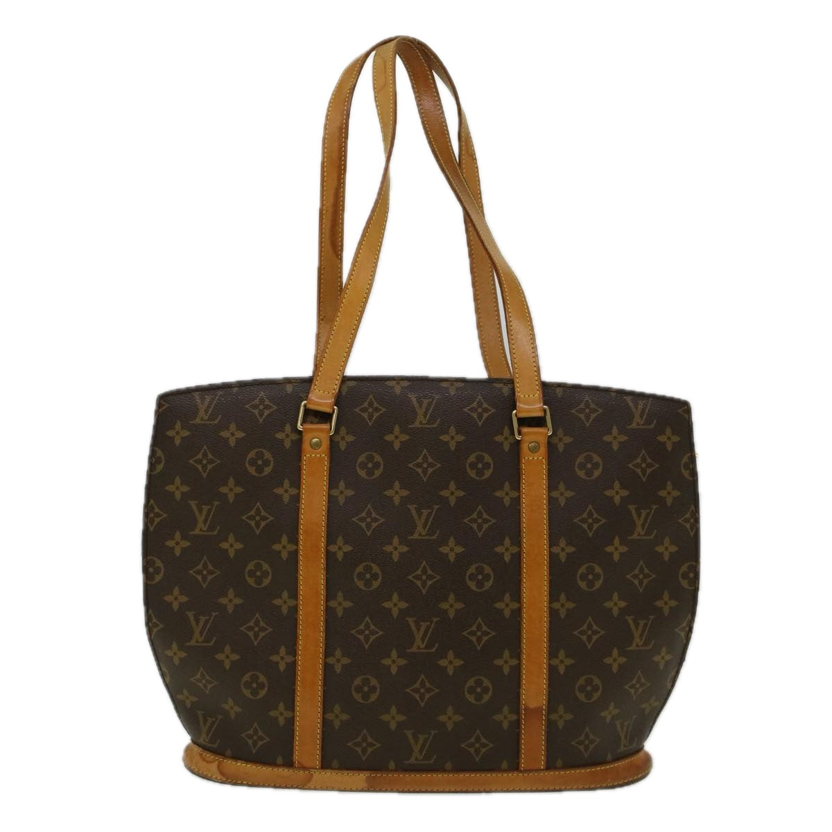 LOUIS VUITTON Monogram Babylone Tote Bag M51102 LV Auth 58884 - 0